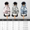 2019 dog clothes, pet padded two-legged cotton coat, winter snow coat, pet supplies, cat clothes wholesale
