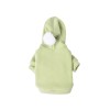 Pet clothes dog clothes puppy hooded two-legged sweater Teddy than cat season warm supplies manufacturers wholesale	