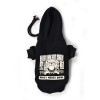 Pet clothes autumn and winter new dog clothes Teddy cat hooded sweater two-legged winter warm supplies	