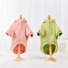 Factory direct sales of new pet clothes for dogs	
