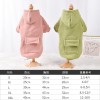 Factory direct sales of new pet clothes for dogs	