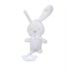 Children's Teether Pendant Rabbit Elephant Civet Pendant Car Hanging Bed Hanging BB Calling Bell
