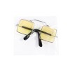 Creative new pet accessories cat photo funny props personality glasses dog decorations