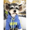 Dog clothes autumn and winter cotton small dog Xia Teddy Chenery Bomei VIP cat Plush Pet sweater