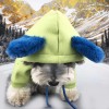 Dog clothes autumn and winter cotton small dog Xia Teddy Chenery Bomei VIP cat Plush Pet sweater