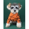 Dog clothes small dog spring and autumn cute Teddy Chenery coquibago cat pet bear Pullover dog sweater