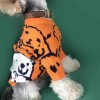 Dog clothes small dog spring and autumn cute Teddy Chenery coquibago cat pet bear Pullover dog sweater