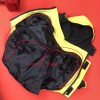Pet dog clothes autumn and winter fashion Teddy Chenery bomeifa douchong down jacket two wear assault jacket