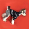 Dog clothes spring Pullover dog sweater Schnauzer West Highland coquiffa VIP cat tide pet clothes