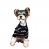 Dog clothes spring Pullover dog sweater Schnauzer West Highland coquiffa VIP cat tide pet clothes