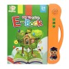 Puzzle Early Education Finger Pointing Reading Children's English Learning Machine Toys Explosive Smart Audio eBook