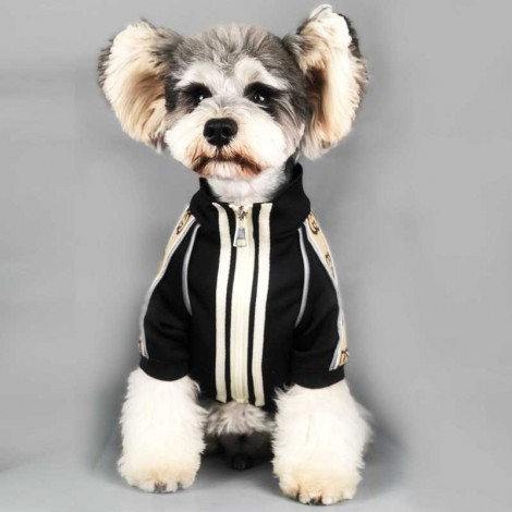 Dog clothes spring and autumn clothes summer Teddy Schnauzer Ricky Chai dog dog pet clothes tide