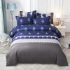 Source: European pattern quilt cover, pillow cover, no bed sheet set, 3-piece set