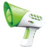 Children's voice changer Newly upgraded multi-channel voice changer horn creative funny puzzle handheld loudspeaker