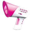 Children's voice changer Newly upgraded multi-channel voice changer horn creative funny puzzle handheld loudspeaker