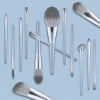 Cangzhou 14 makeup brush set brush pattern X classmate Li makeup set makeup tool