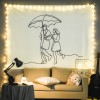 Hanging cloth tapestry Nordic style background cloth living room bedroom decoration hanging cloth drawing custom tapestry