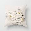 Home pillow Summer Beach Resort wind pillow peach skin velvet pillow case