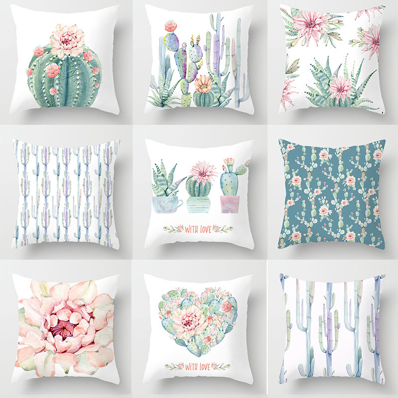 Cactus fleshy pillow...