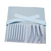 12 color blue makeup brushes, solid wood handles, beauty makeup tools, foundation eye shadow suits.