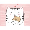 Home tapestry hanging cloth Japanese solar landscape wall hanging home bedside decoration background wall tapestry
