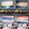 Direct selling background cloth ins wind hanging cloth tapestry dormitory transformation bedroom decoration room bedside wall cloth