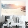 Direct selling background cloth ins wind hanging cloth tapestry dormitory transformation bedroom decoration room bedside wall cloth