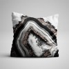 Home pillow case agate marble pillow case living room sofa decorative pillow case cushion