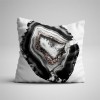 Home pillow case agate marble pillow case living room sofa decorative pillow case cushion