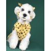 Dog clothes summer thin small dog lovely princess dress Teddy Schnauzer Ricky cat pet clothes