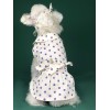 Dog clothes summer thin small dog lovely princess dress Teddy Schnauzer Ricky cat pet clothes