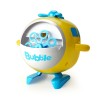 Helicopter children's bubble blowing machine charging automatic one-button bubble making electric bubble gun toy wedding gift
