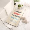 Step into the simple modern bathroom non slip floor mat household kitchen suction doormat