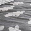 Three piece cotton set American bedding