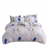 Three piece cotton set American bedding