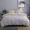 Three piece cotton set American bedding