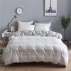 Three piece cotton set American bedding
