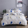 Three piece cotton set American bedding