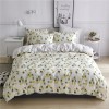 European and American home textile three piece set of pure cotton bedding