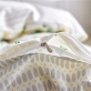 European and American home textile three piece set of pure cotton bedding