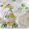 European and American home textile three piece set of pure cotton bedding