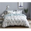European and American home textile three piece set of pure cotton bedding