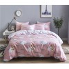 European and American home textile three piece set of pure cotton bedding