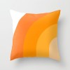 Home pillow cover orange geometric pillow cover living room sofa decorative pillow cover cushion