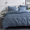 Home textile 3-piece printed cotton 3-piece bedding