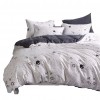 Home textile 3-piece printed cotton 3-piece bedding
