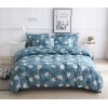 Home textile 3-piece printed cotton 3-piece bedding