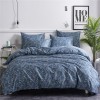 Home textile 3-piece printed cotton 3-piece bedding