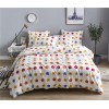 Home textile 3-piece printed cotton 3-piece bedding