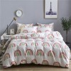 Home textile 3-piece printed cotton 3-piece bedding